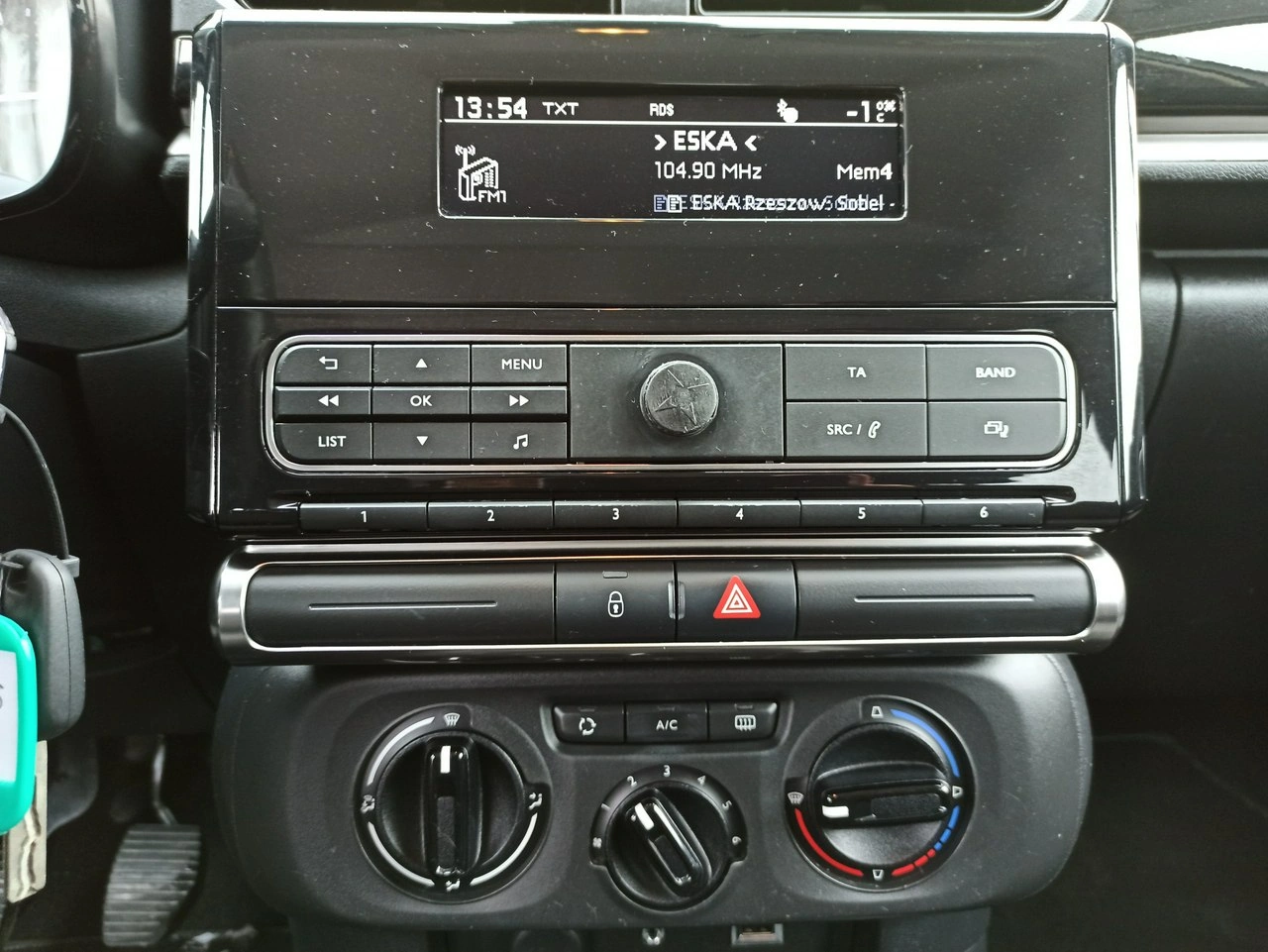 Citroën C3 - Zdjęcie 11