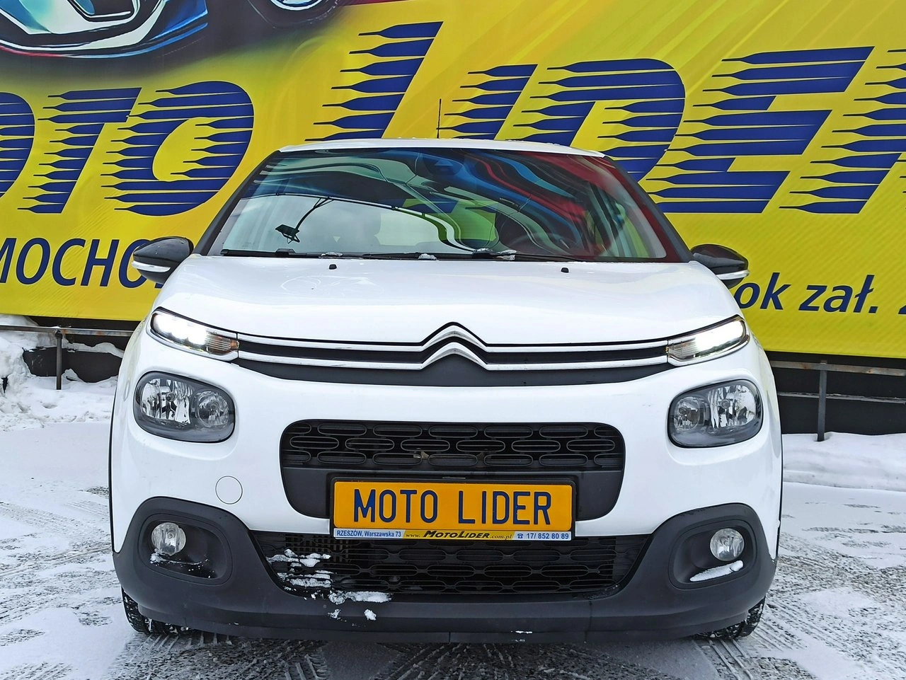 Citroën C3 - Zdjęcie 1