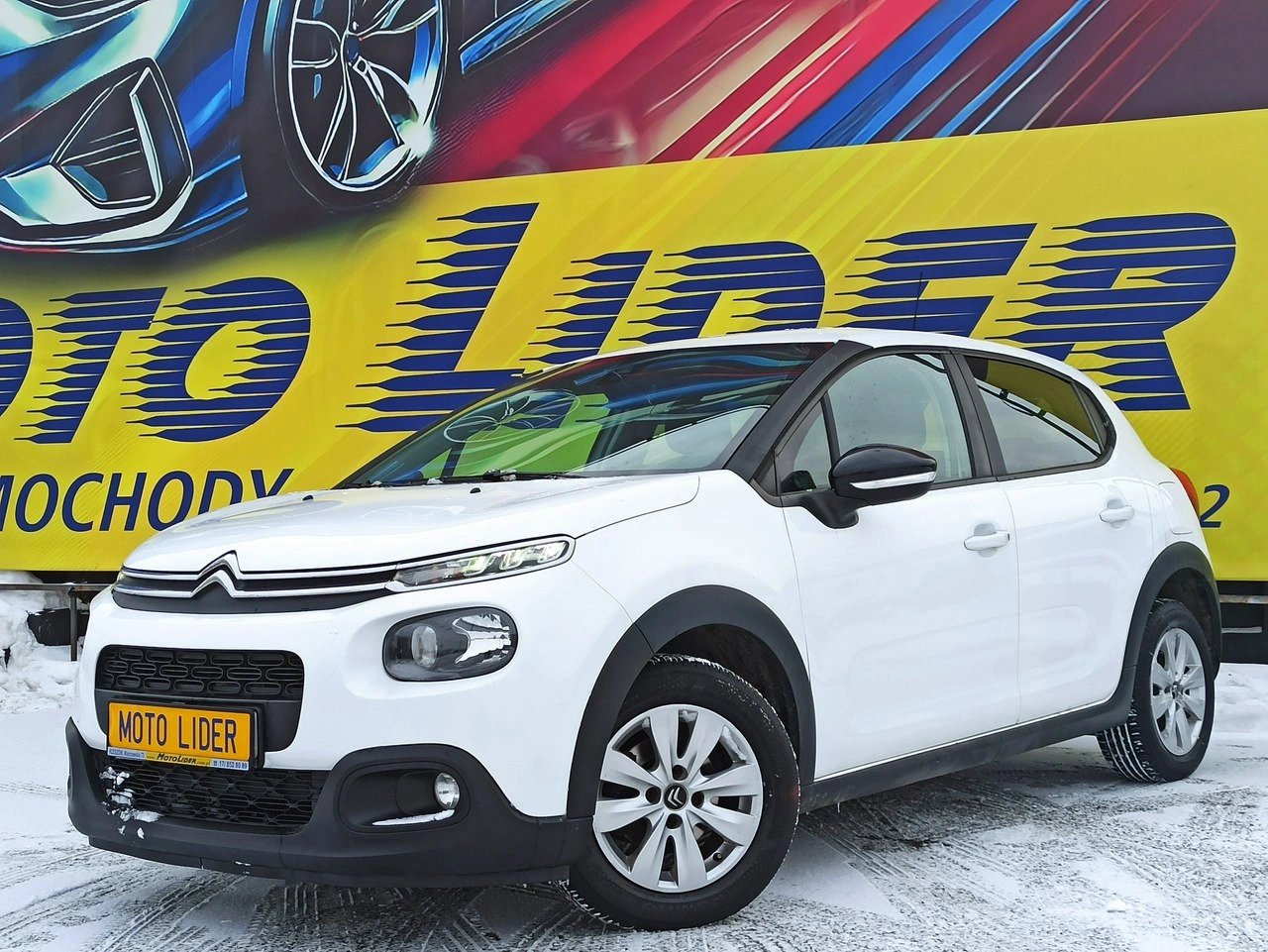 Citroën C3 - Zdjęcie 2