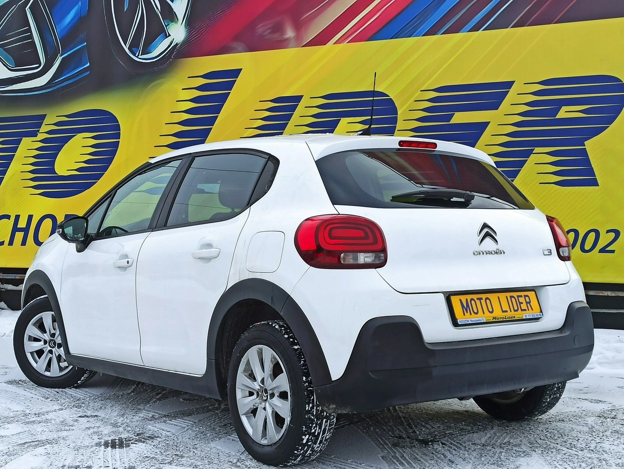 Citroën C3 - Zdjęcie 3