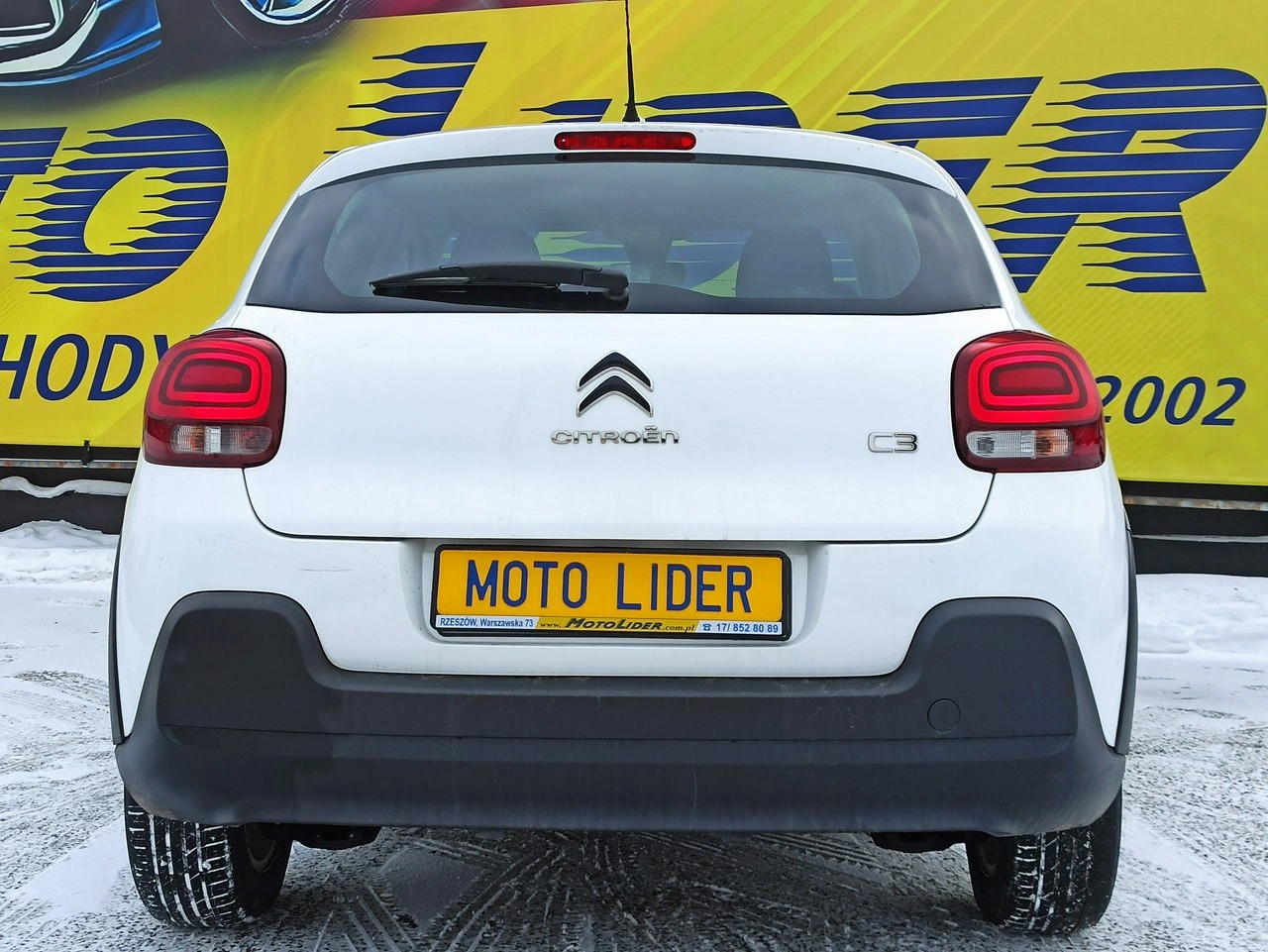 Citroën C3 - Zdjęcie 4