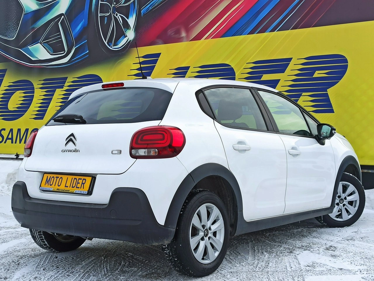 Citroën C3 - Zdjęcie 5