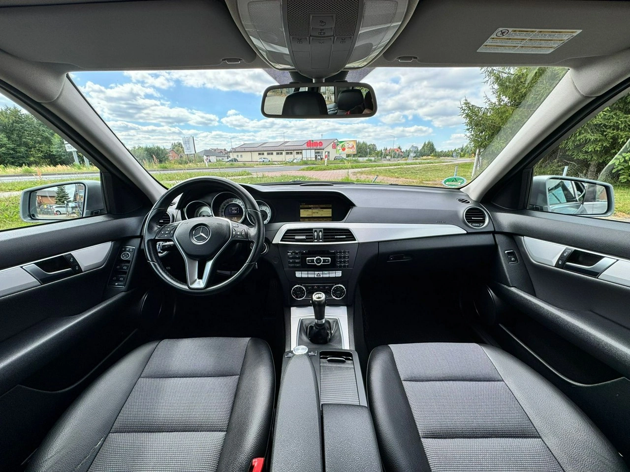 Mercedes C 180 - Zdjęcie 17