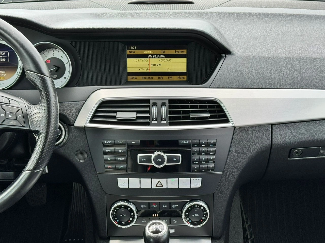 Mercedes C 180 - Zdjęcie 20