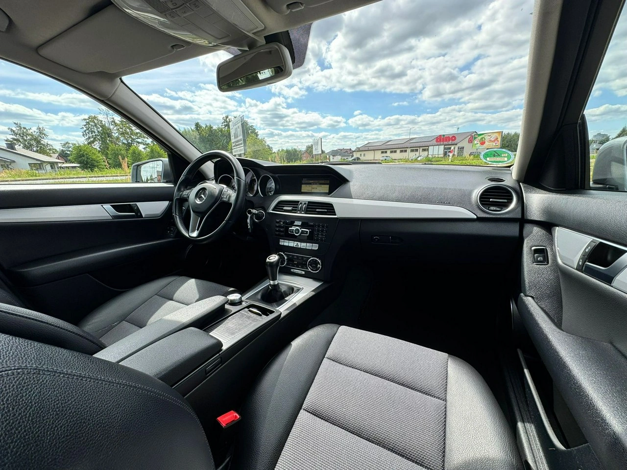 Mercedes C 180 - Zdjęcie 23