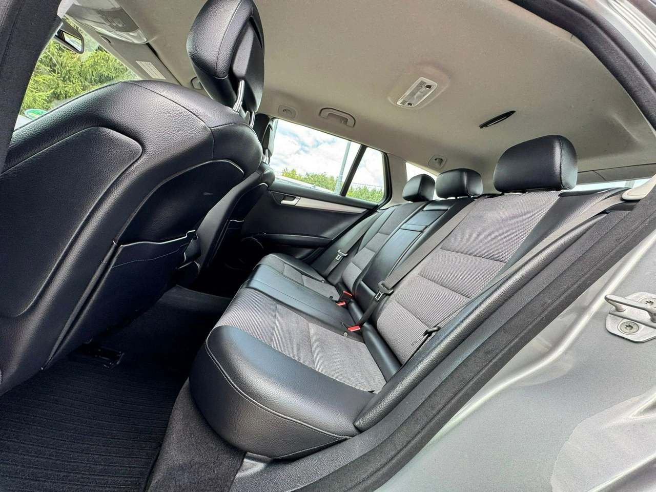 Mercedes C 180 - Zdjęcie 24