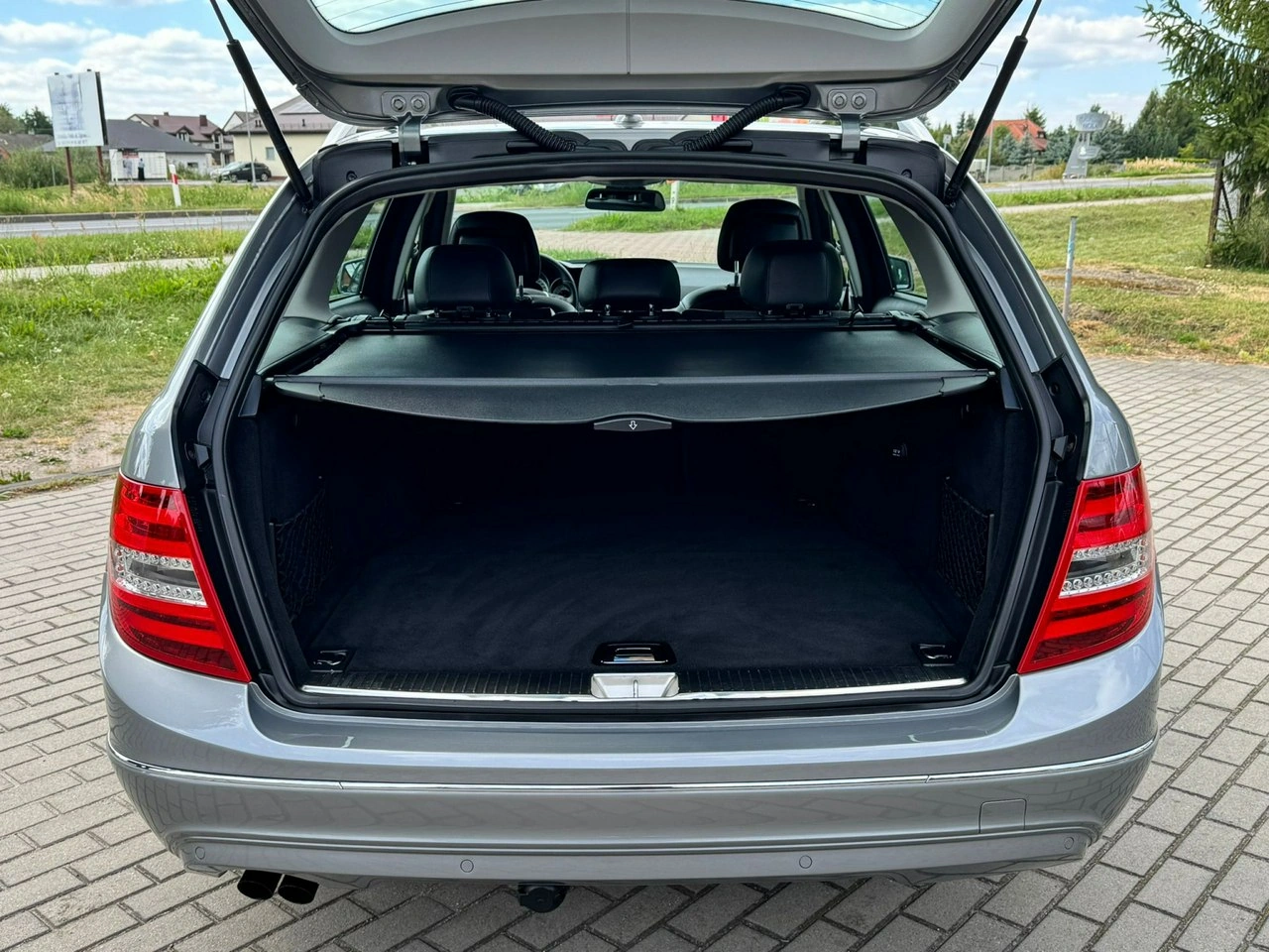 Mercedes C 180 - Zdjęcie 26