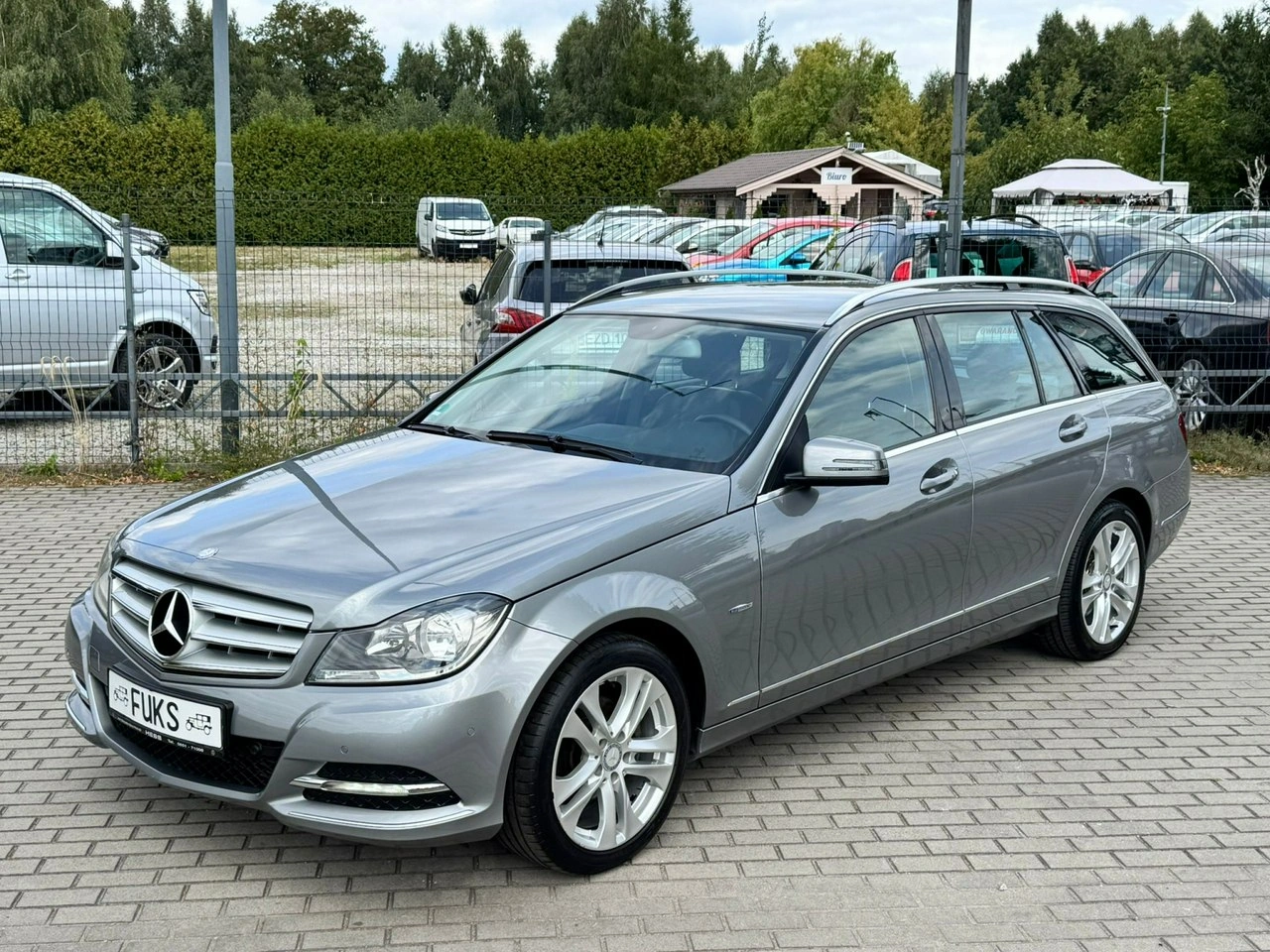 Mercedes C 180 - Zdjęcie 6