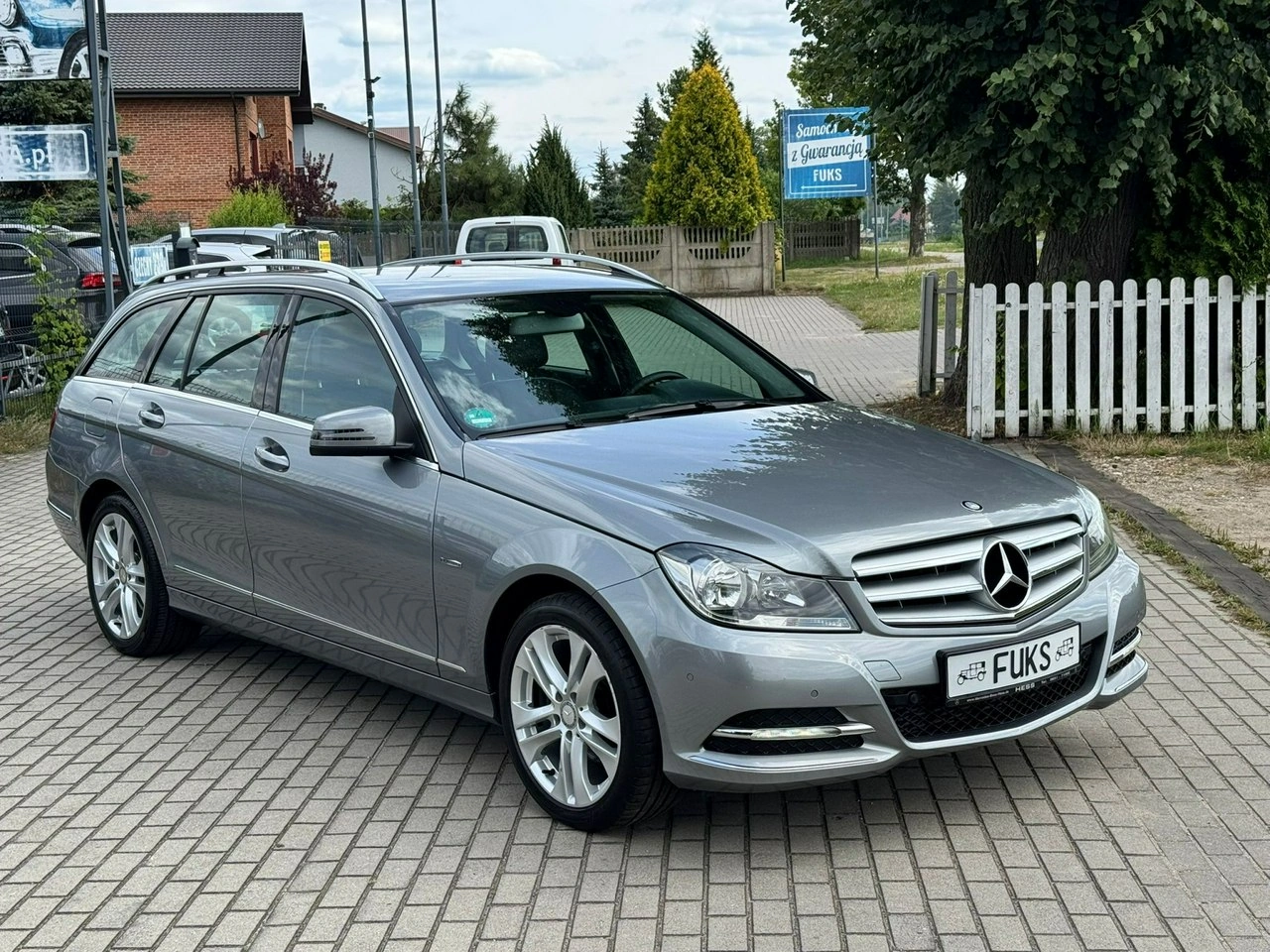 Mercedes C 180 - Zdjęcie 7