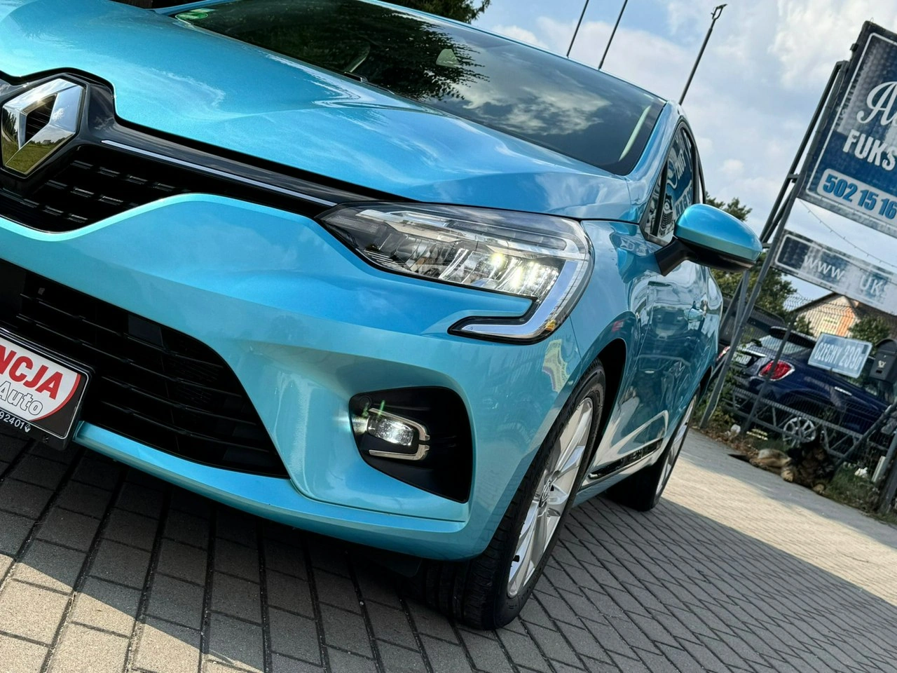 Renault Clio - Zdjęcie 9