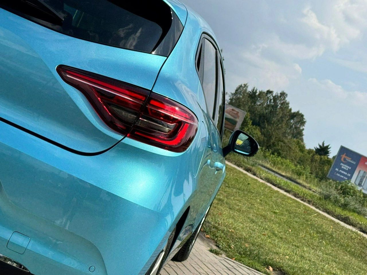 Renault Clio - Zdjęcie 10