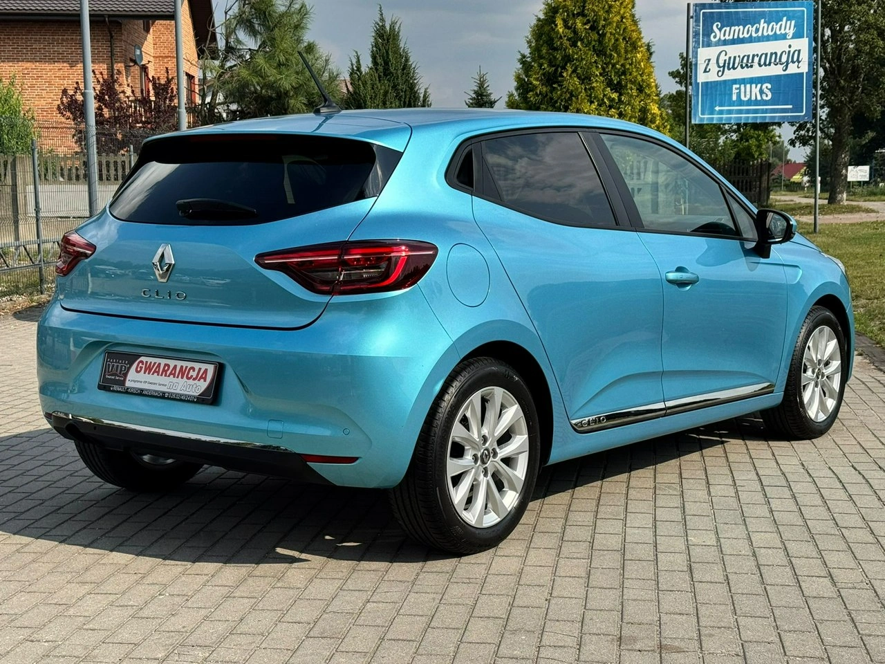 Renault Clio - Zdjęcie 14