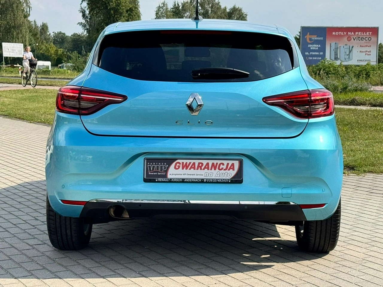 Renault Clio - Zdjęcie 15