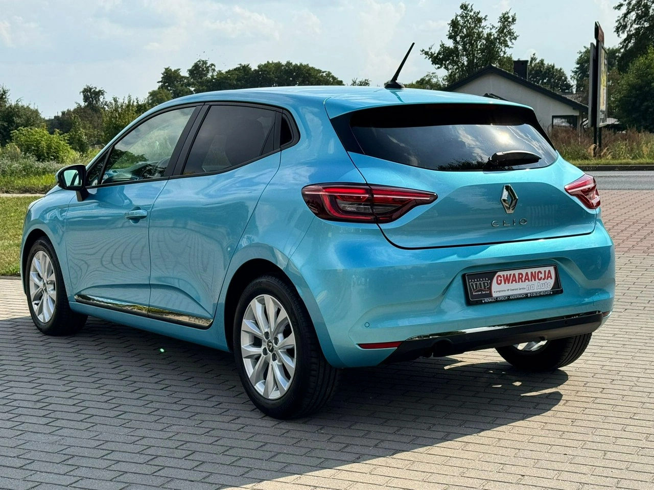 Renault Clio - Zdjęcie 16