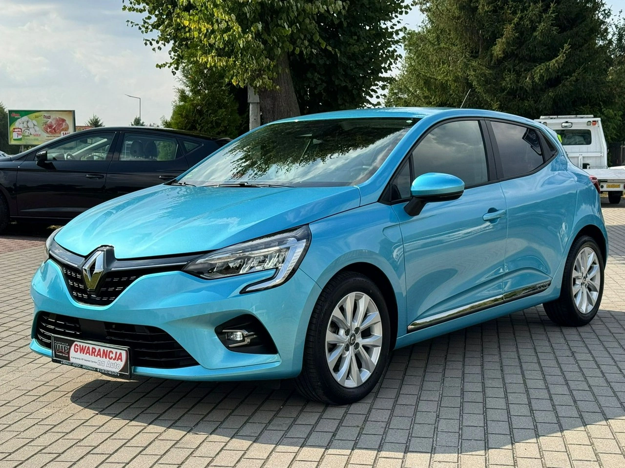 Renault Clio - Zdjęcie 18