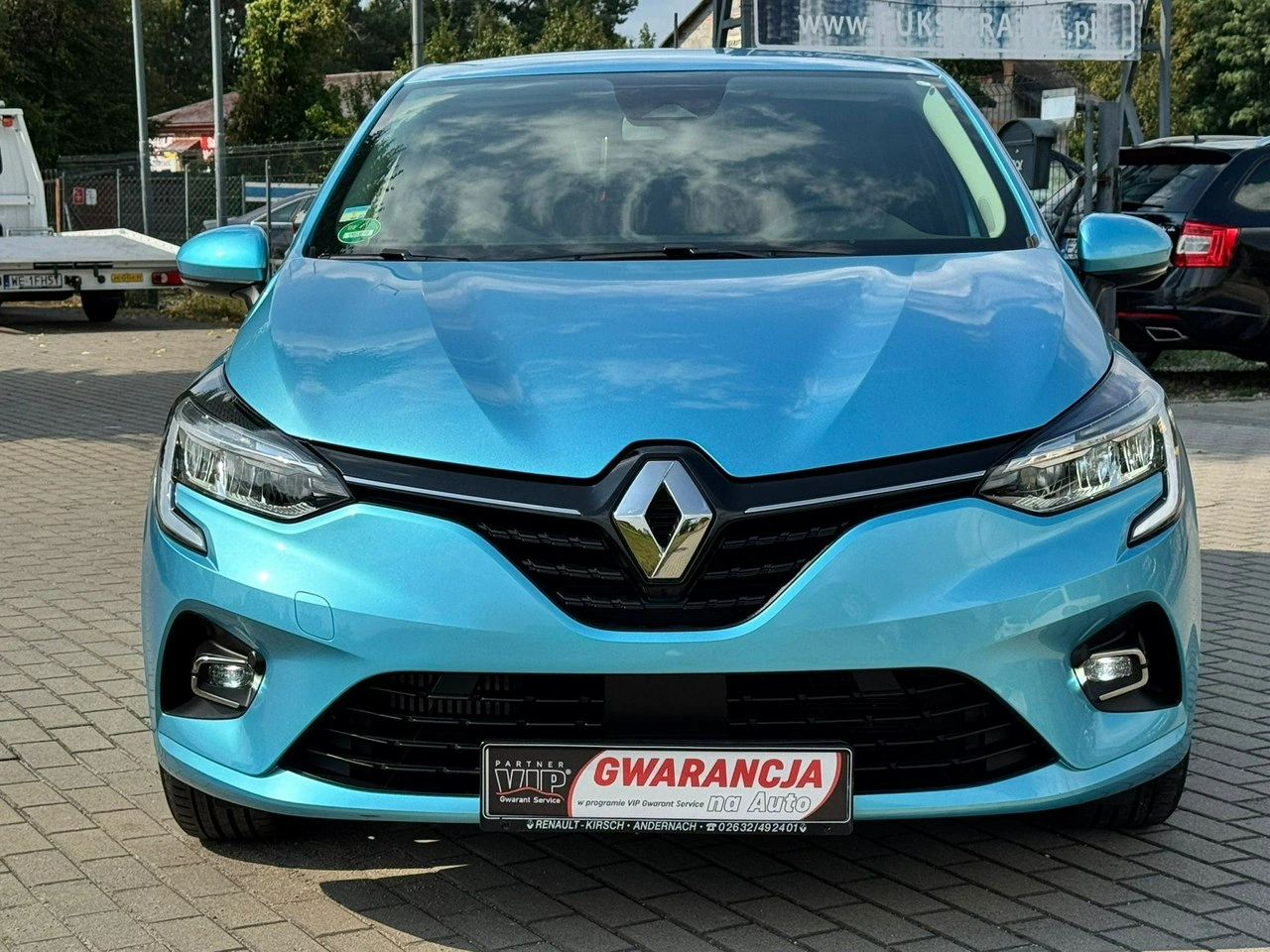 Renault Clio - Zdjęcie 19