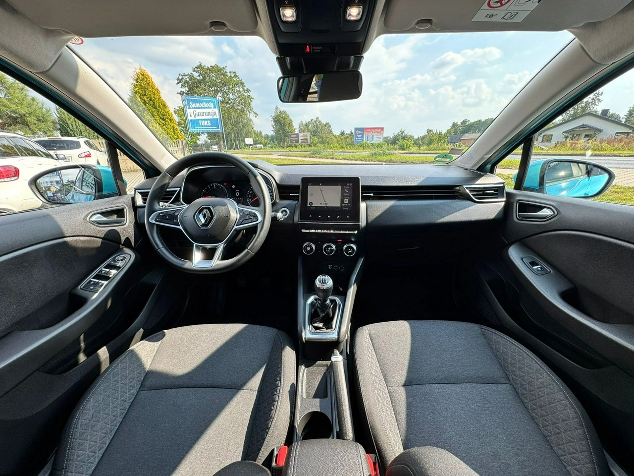 Renault Clio - Zdjęcie 20