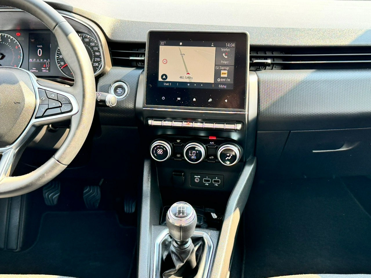 Renault Clio - Zdjęcie 23