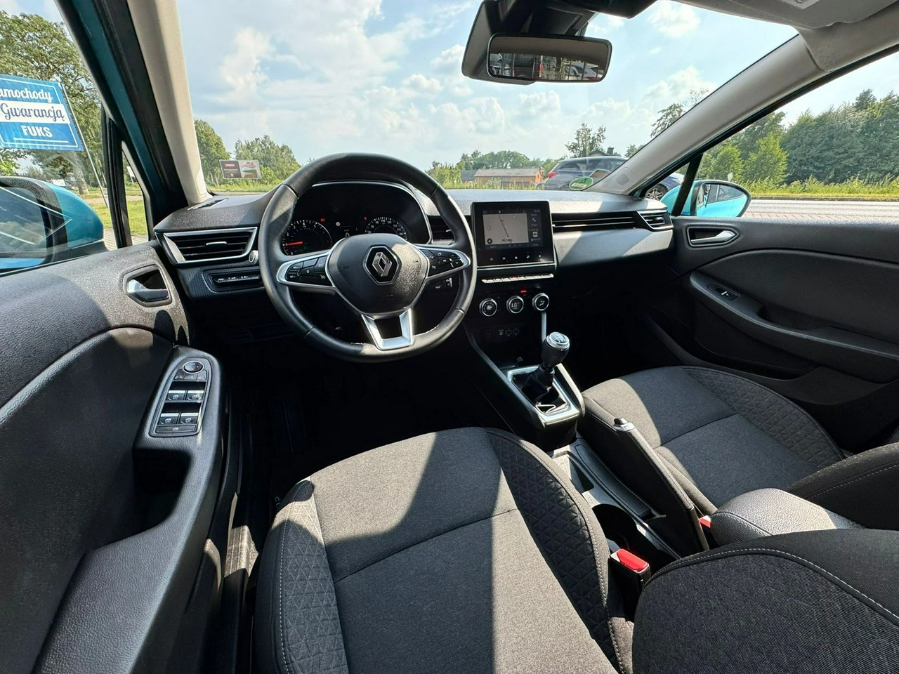 Renault Clio - Zdjęcie 26