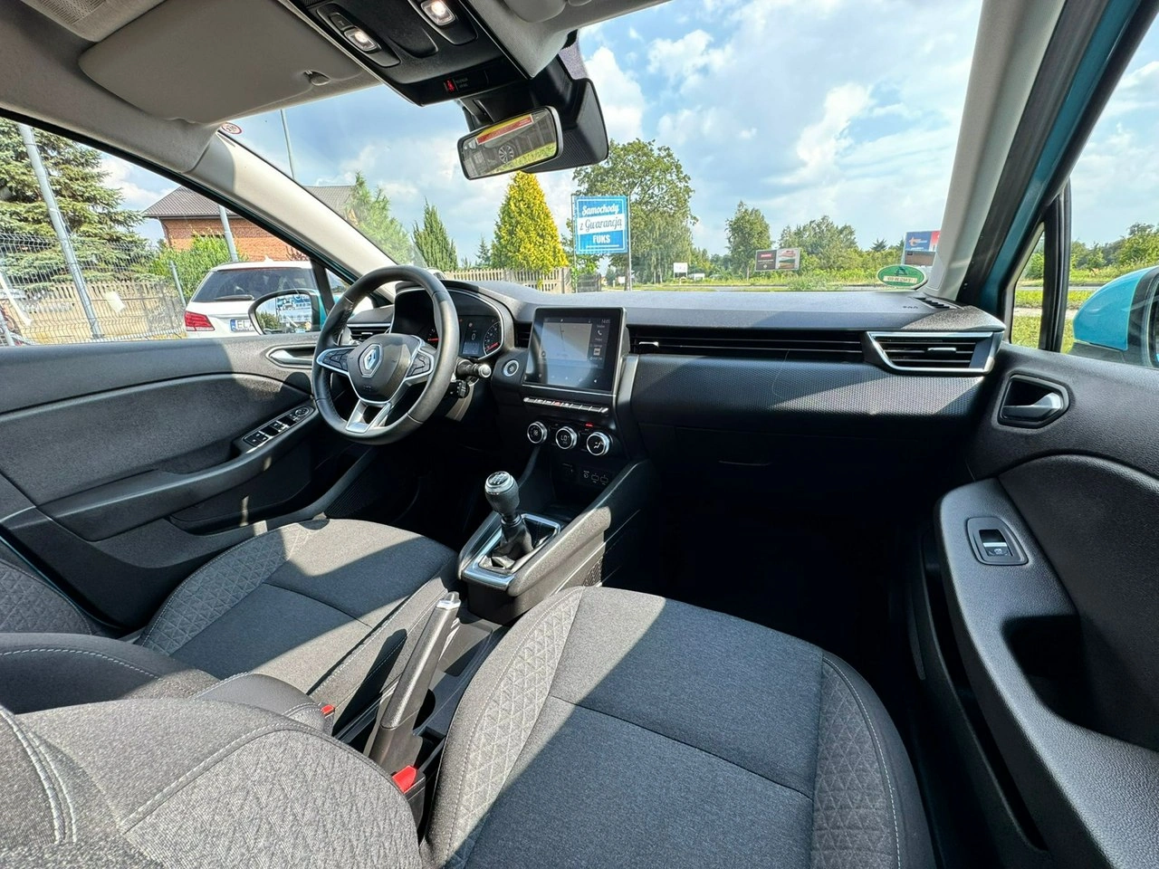 Renault Clio - Zdjęcie 27