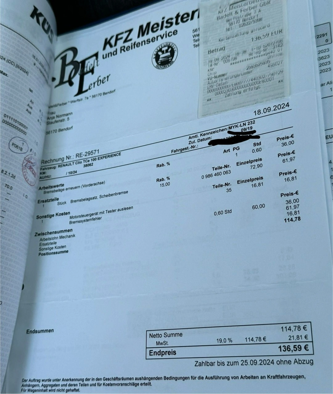 Renault Clio - Zdjęcie 30