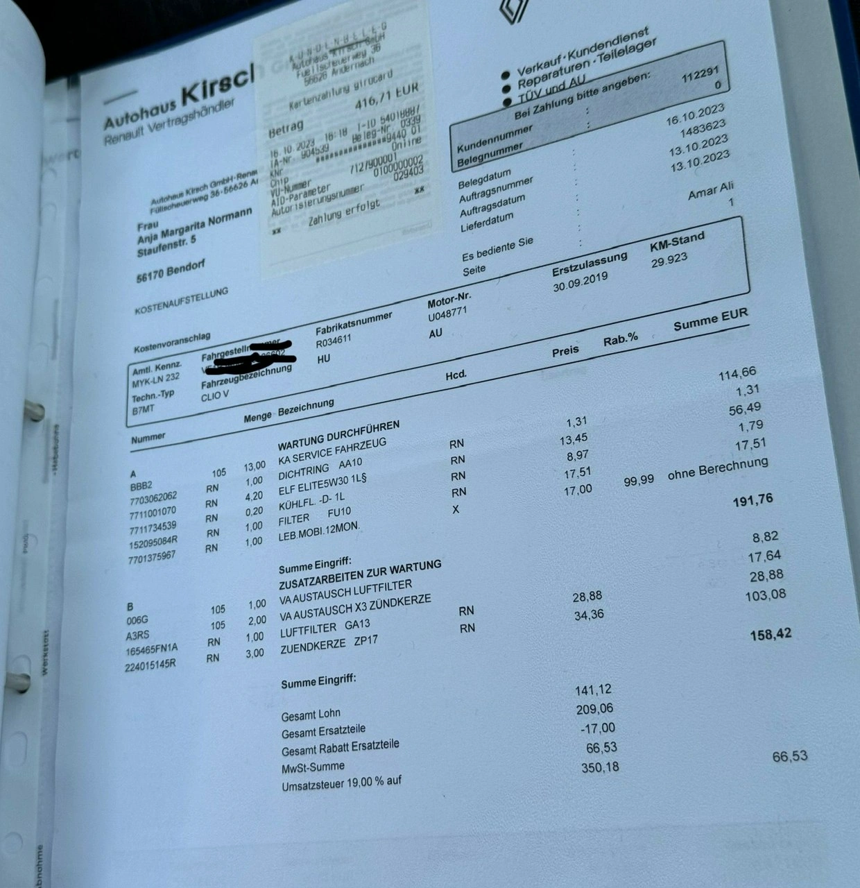 Renault Clio - Zdjęcie 31