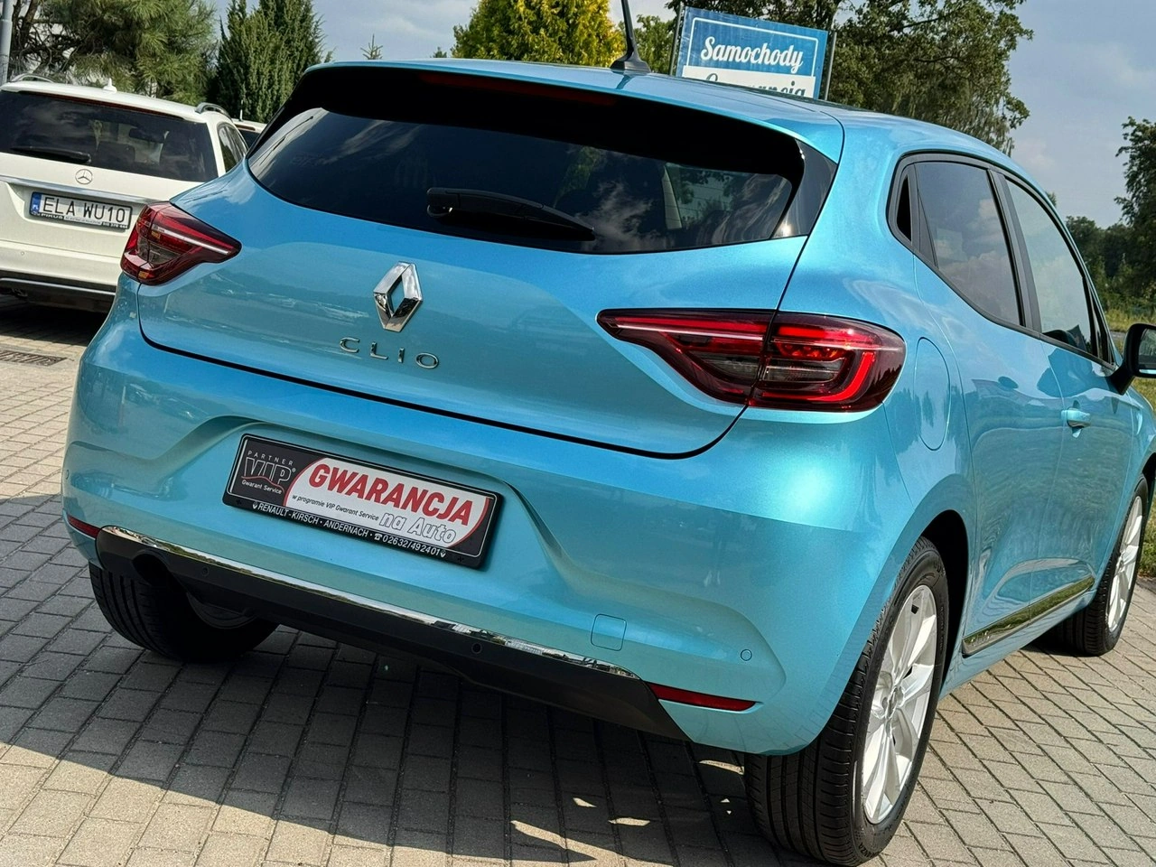 Renault Clio - Zdjęcie 3