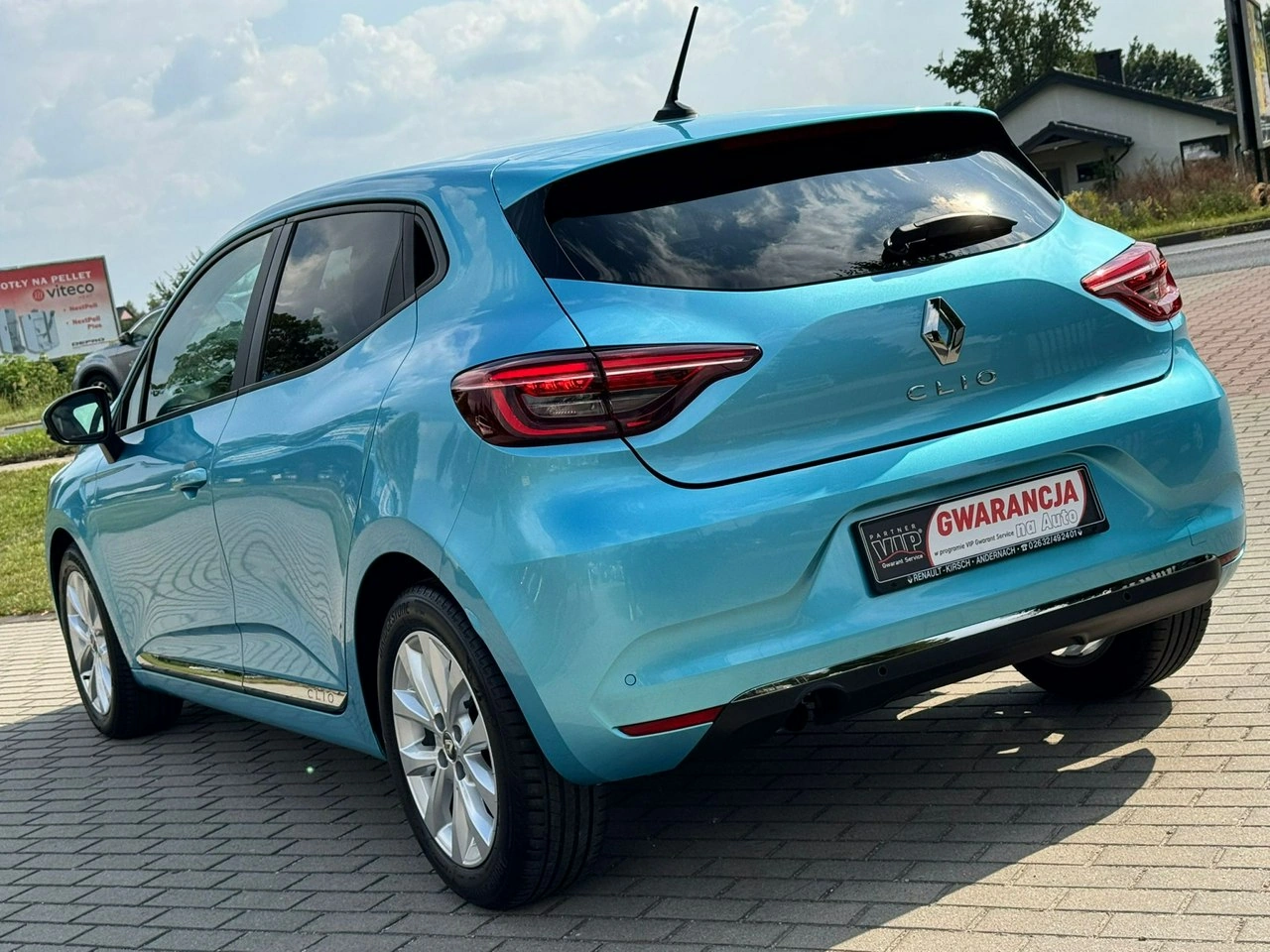 Renault Clio - Zdjęcie 6