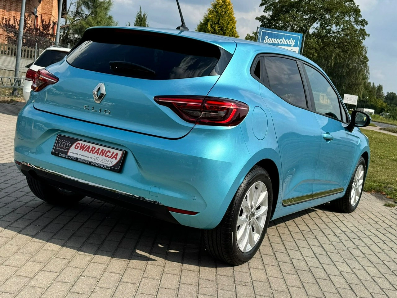 Renault Clio - Zdjęcie 8