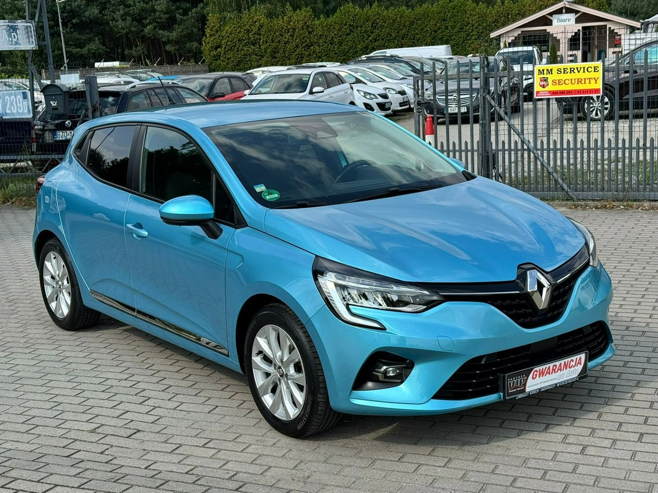 Renault Clio - Główne zdjęcie