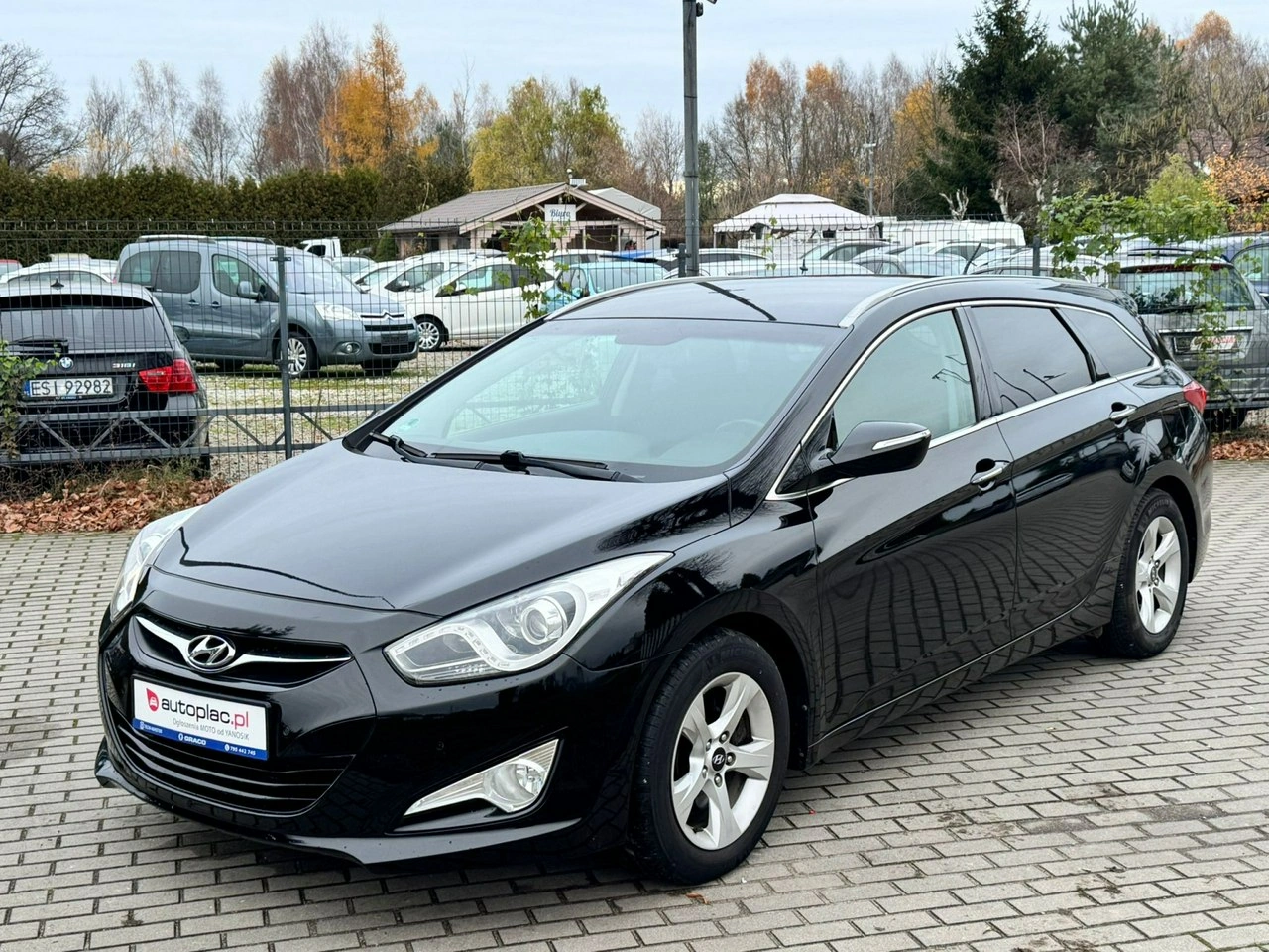 Hyundai i40 - Zdjęcie 2