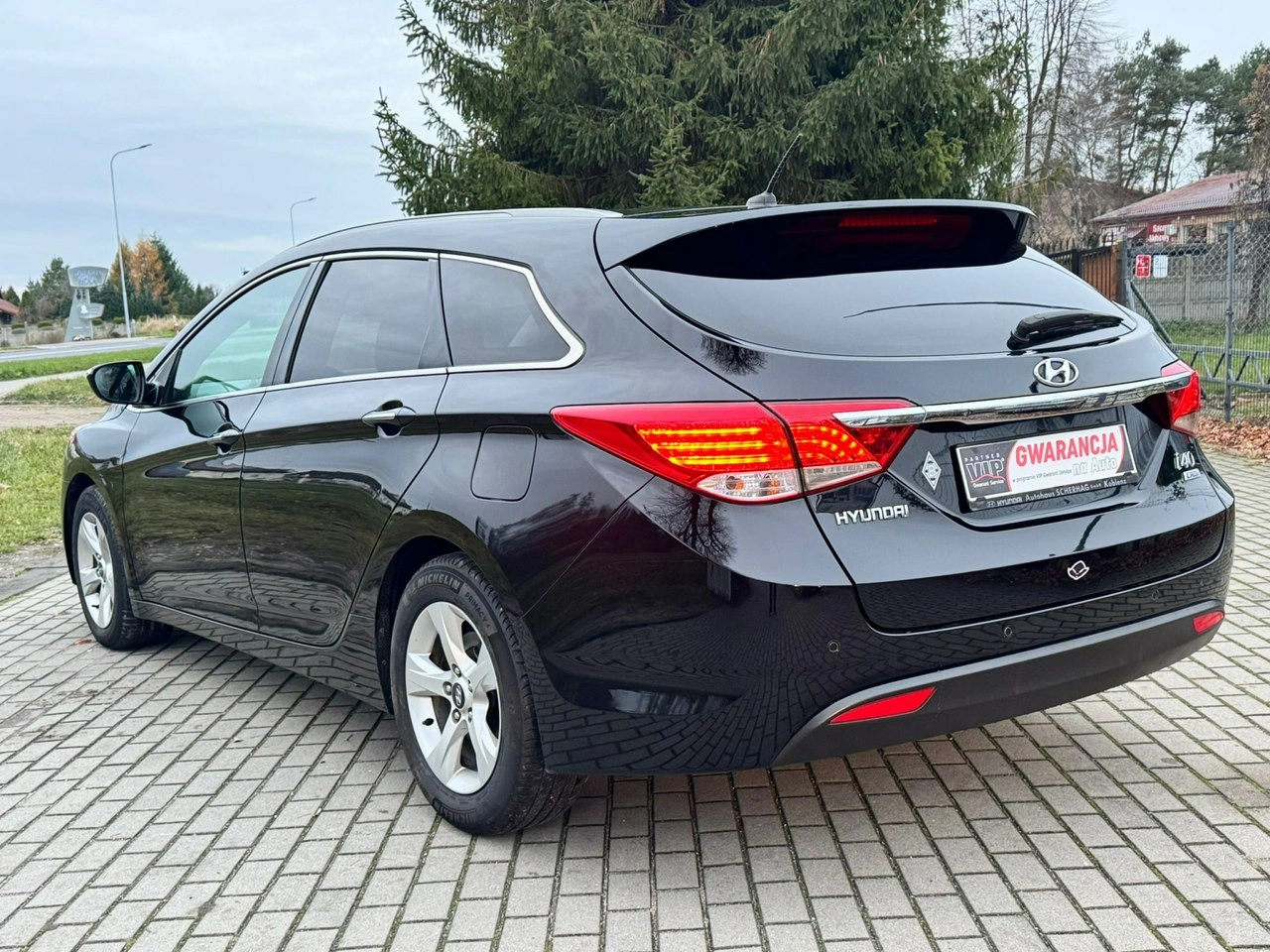 Hyundai i40 - Zdjęcie 10