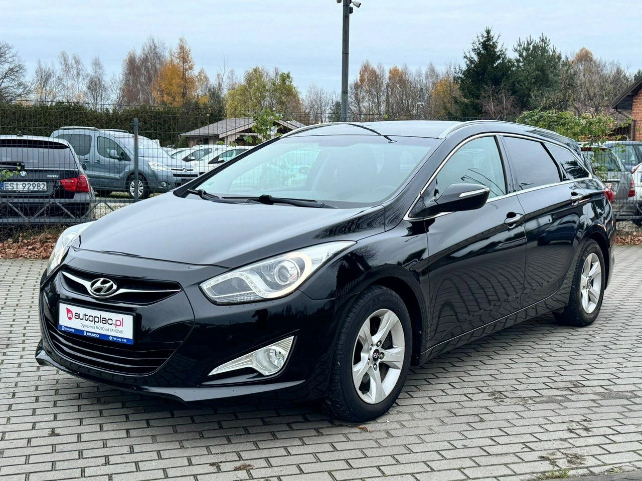 Hyundai i40 - Zdjęcie 12