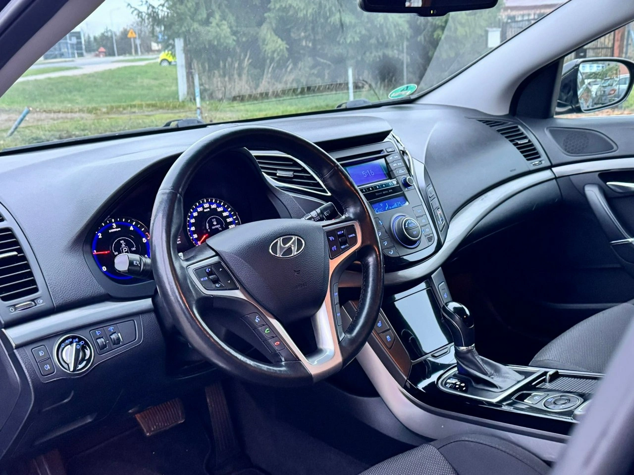 Hyundai i40 - Zdjęcie 15