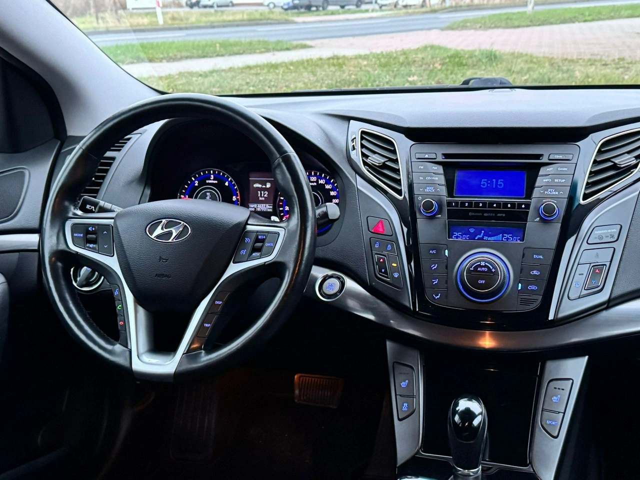 Hyundai i40 - Zdjęcie 16