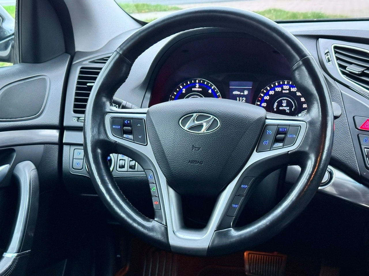 Hyundai i40 - Zdjęcie 17