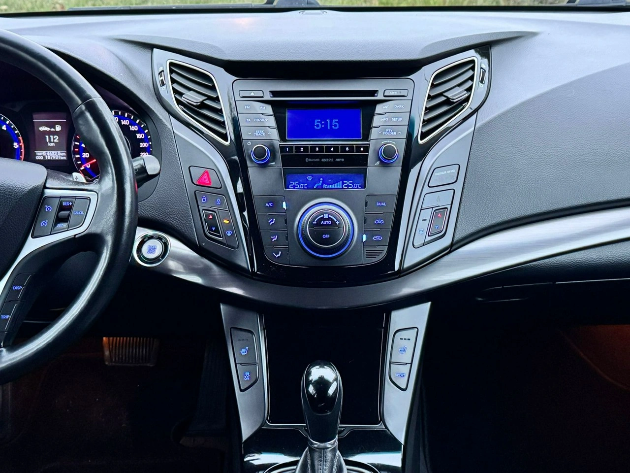 Hyundai i40 - Zdjęcie 18