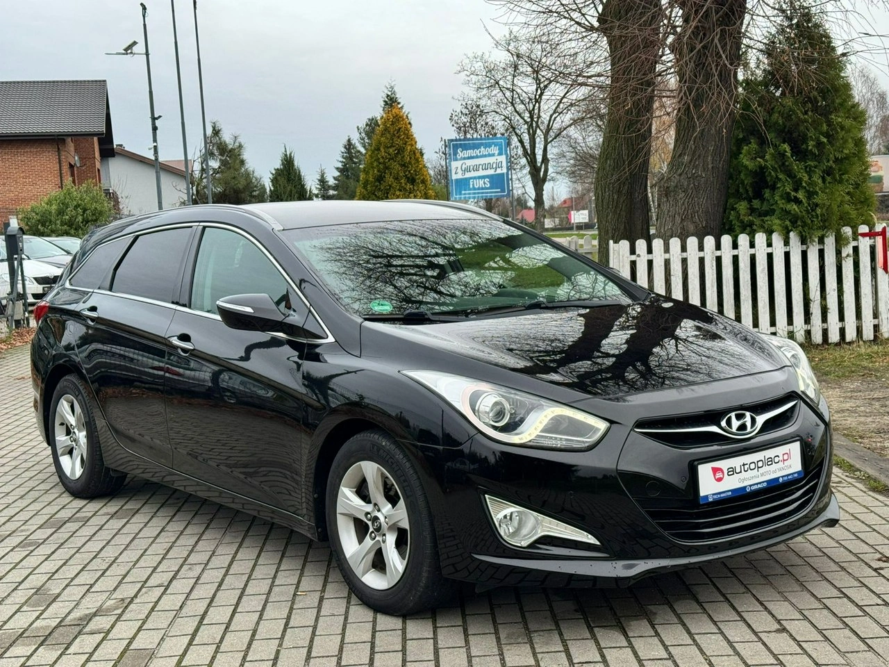 Hyundai i40 - Zdjęcie 1