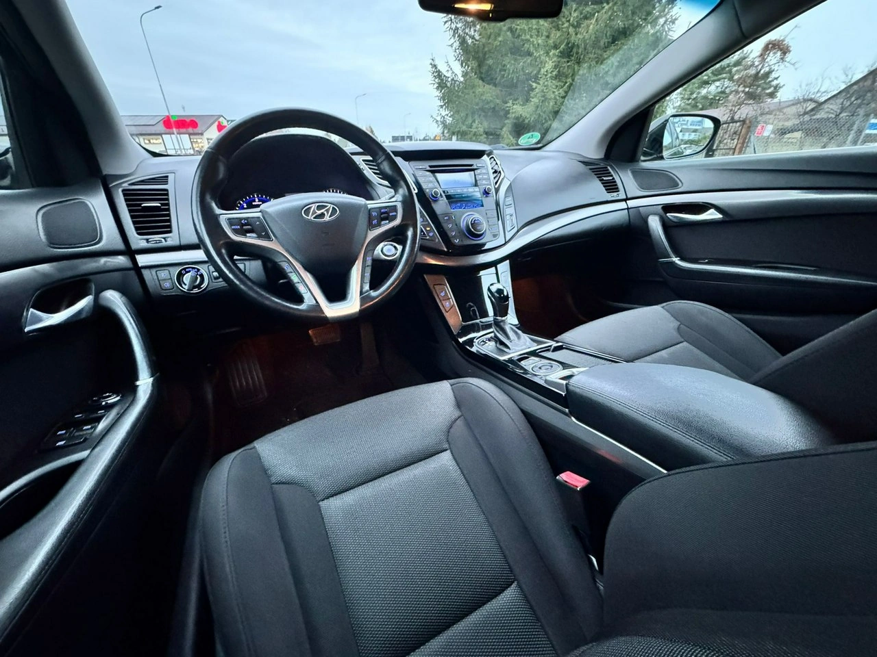 Hyundai i40 - Zdjęcie 19