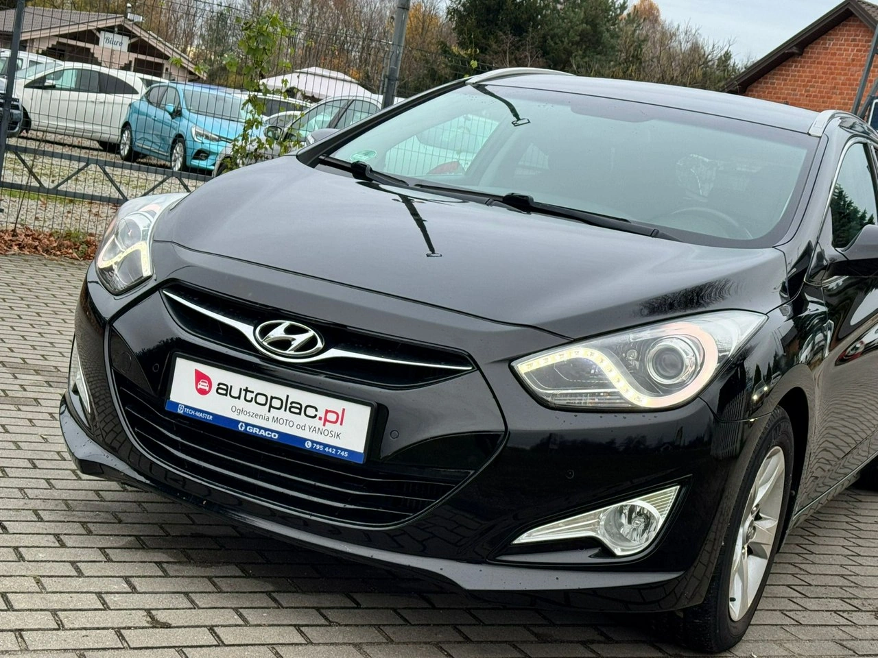Hyundai i40 - Zdjęcie 2
