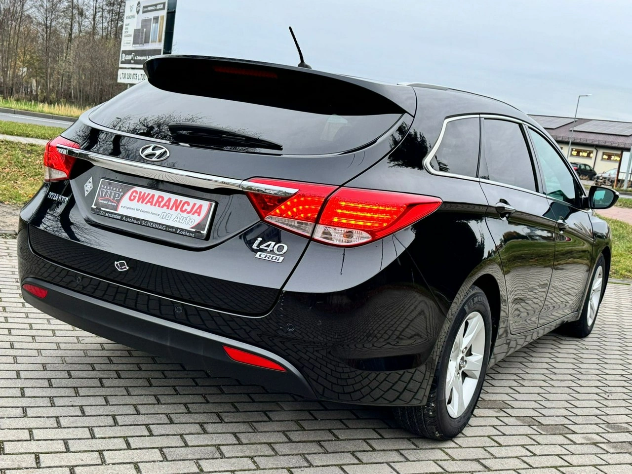 Hyundai i40 - Zdjęcie 4