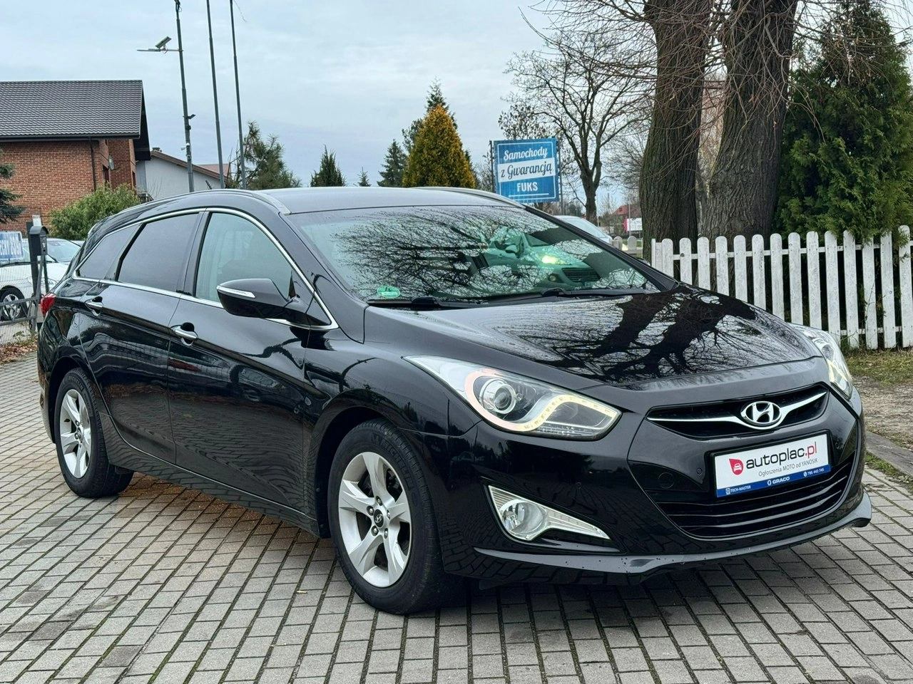 Hyundai i40 - Zdjęcie 6