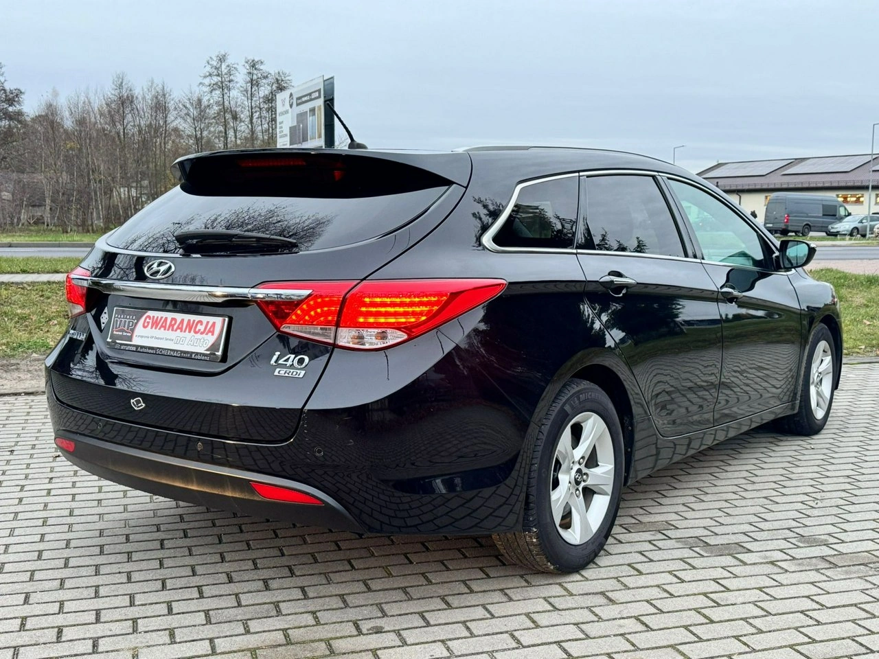 Hyundai i40 - Zdjęcie 8