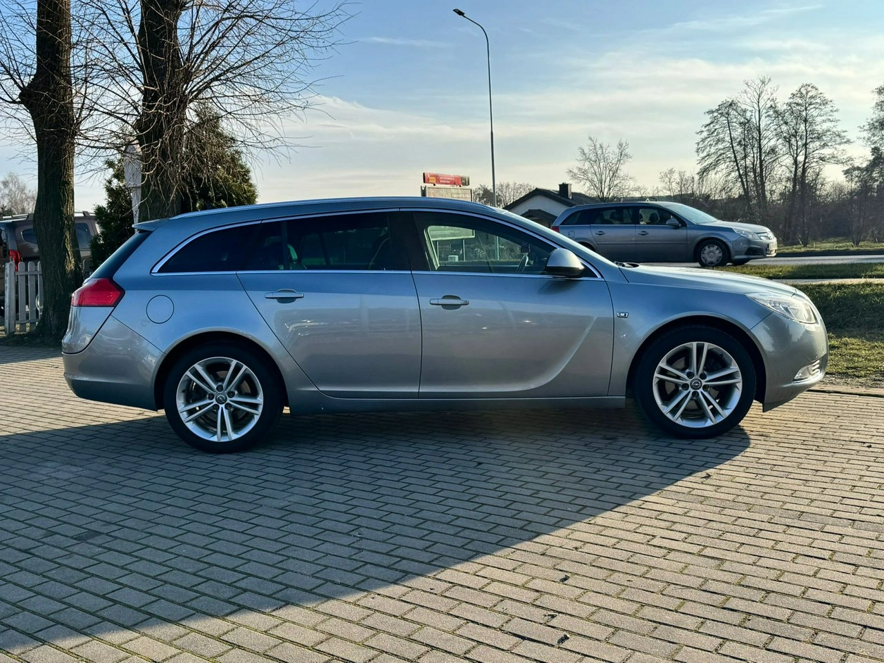 Opel Insignia - Zdjęcie 9