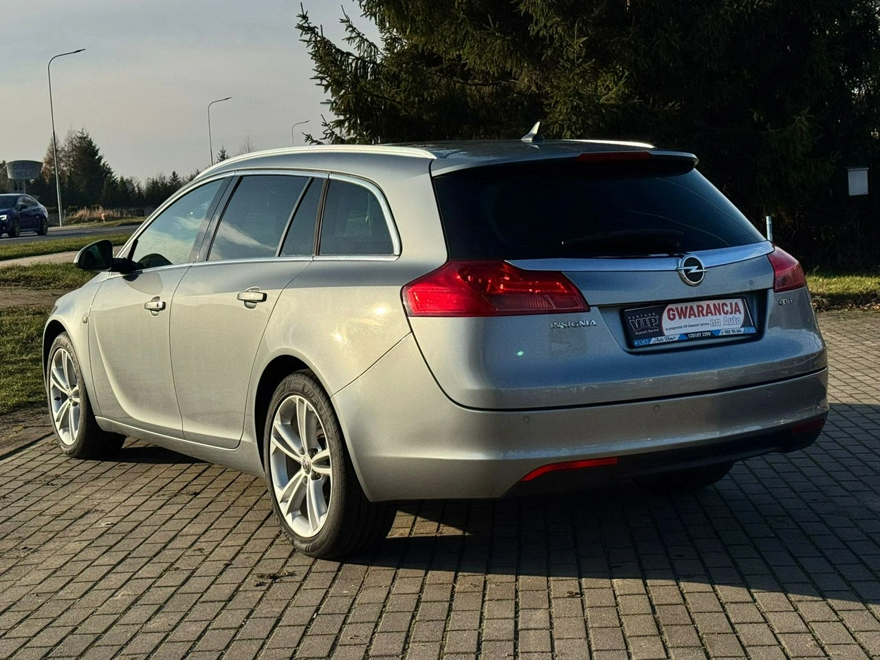 Opel Insignia - Zdjęcie 12
