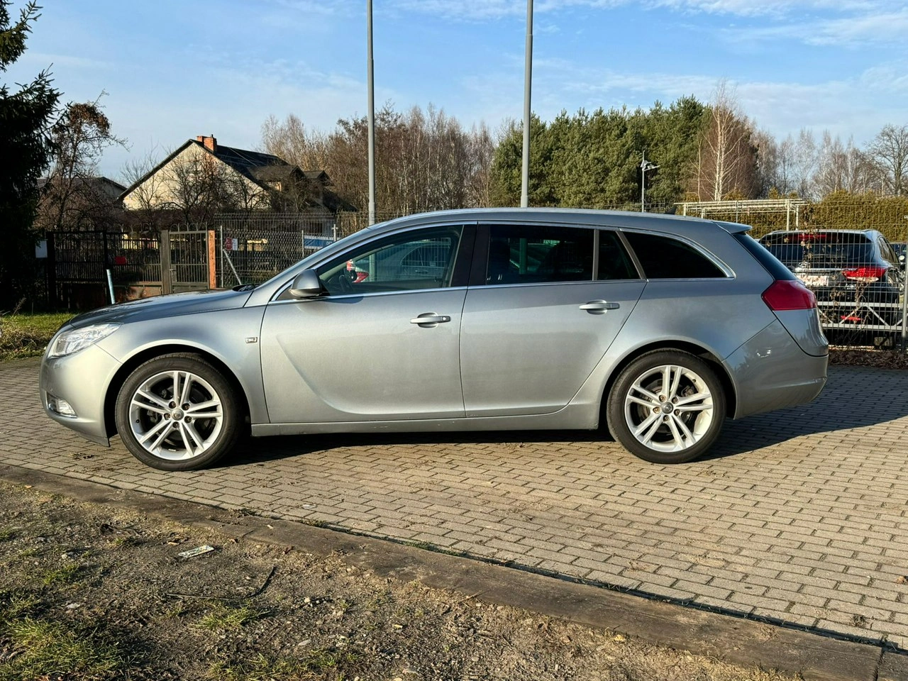 Opel Insignia - Zdjęcie 13