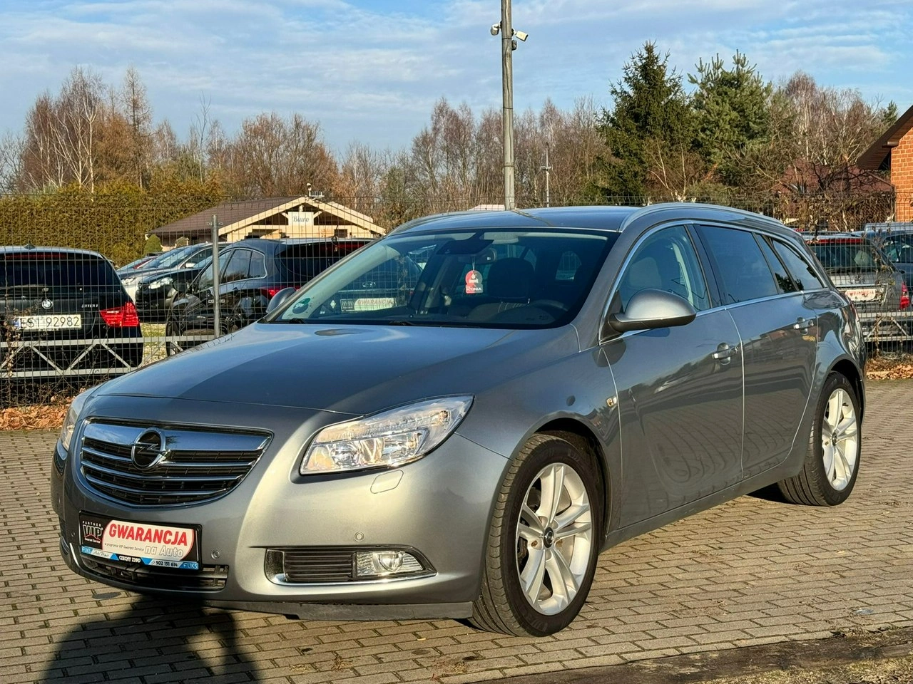 Opel Insignia - Zdjęcie 14