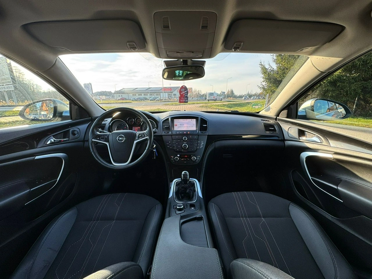 Opel Insignia - Zdjęcie 16