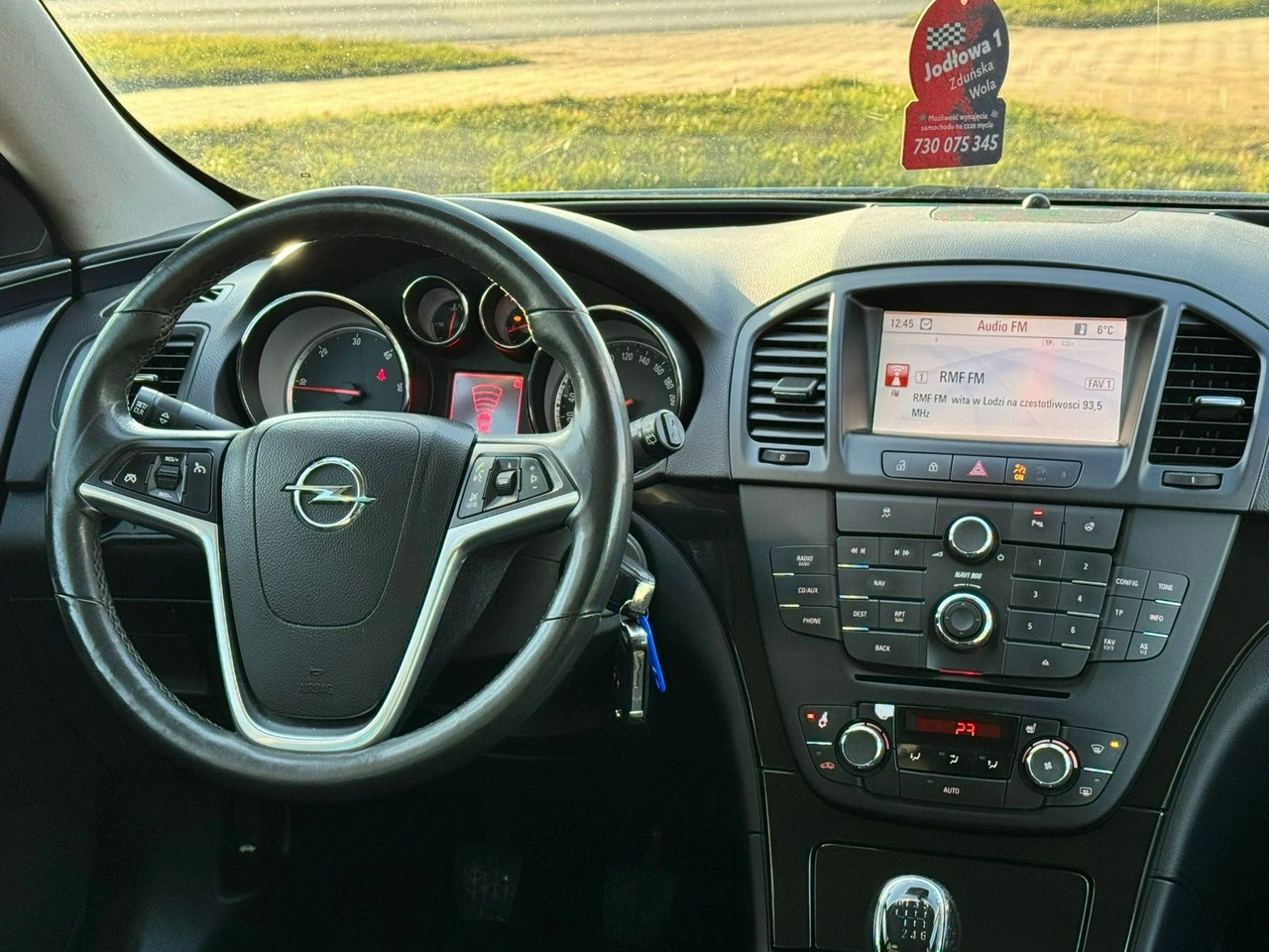 Opel Insignia - Zdjęcie 17