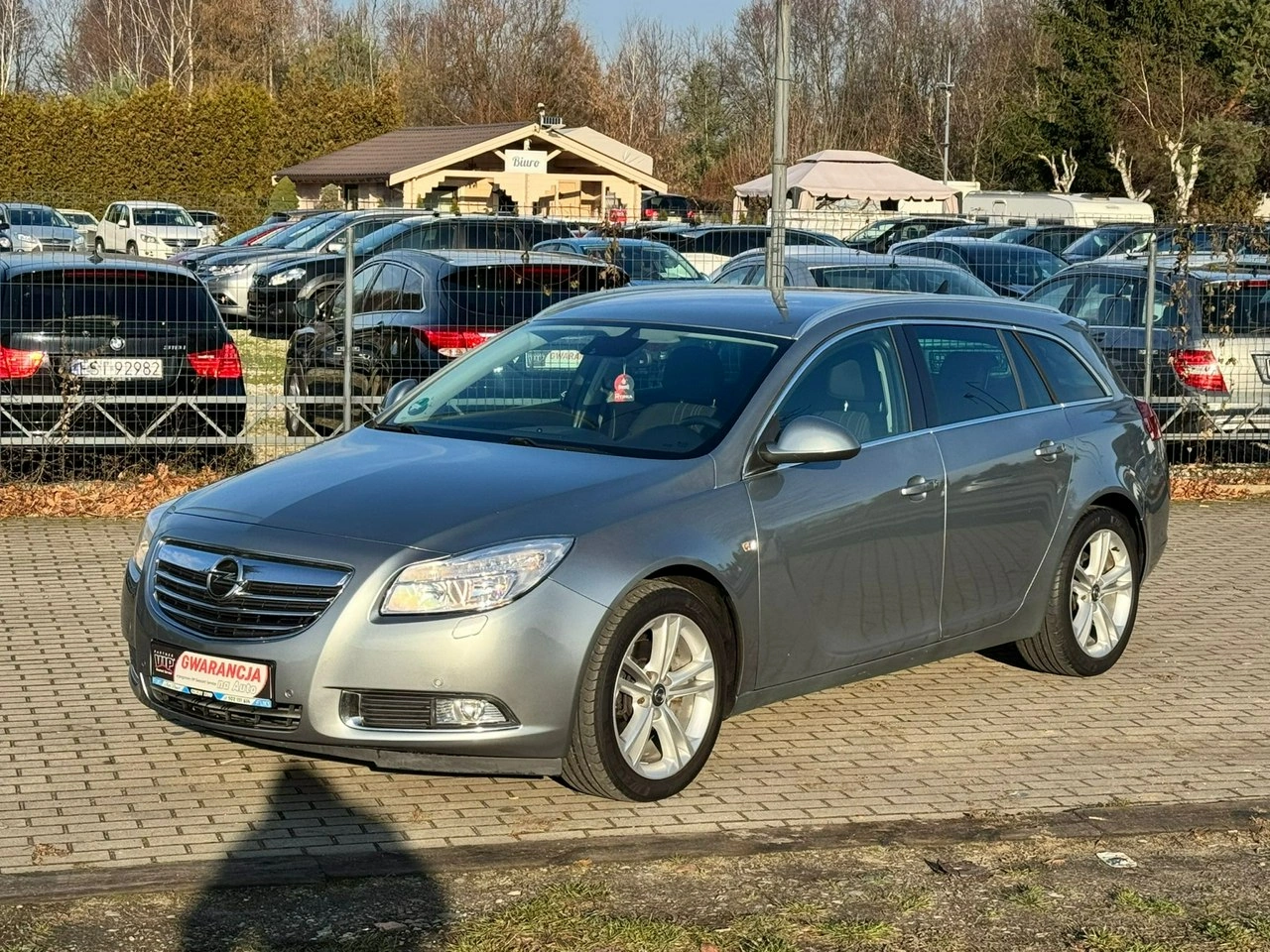 Opel Insignia - Zdjęcie 1
